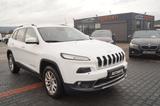 Jeep Cherokee Limited 4WD AUTOMATIK Kamera Leder SHZ - Jeep Gebrauchtwagen in Wiesbaden