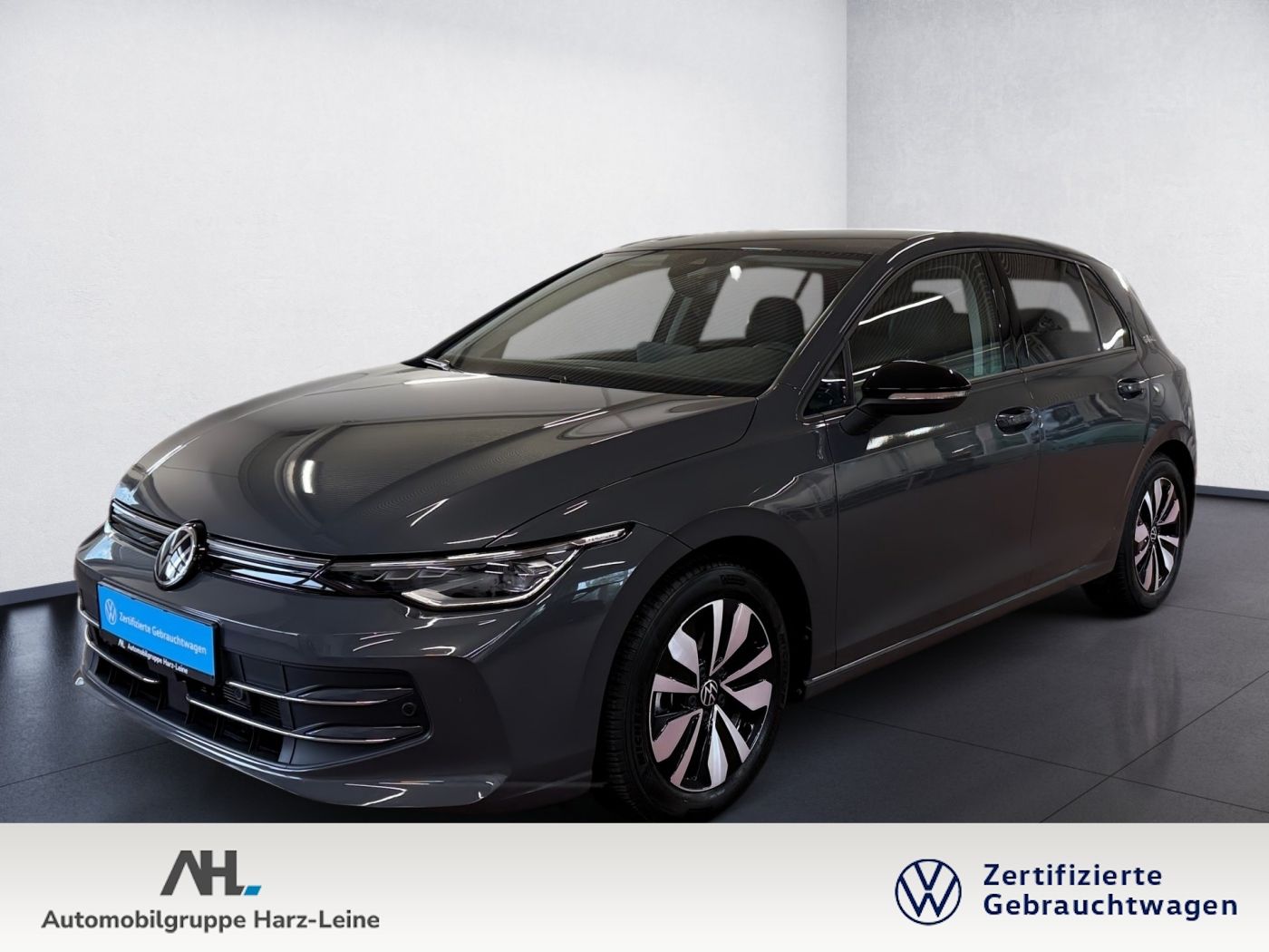 Volkswagen Golf 1.5 eTSI Goal DSG Matrix AHK Navi ACC RFK