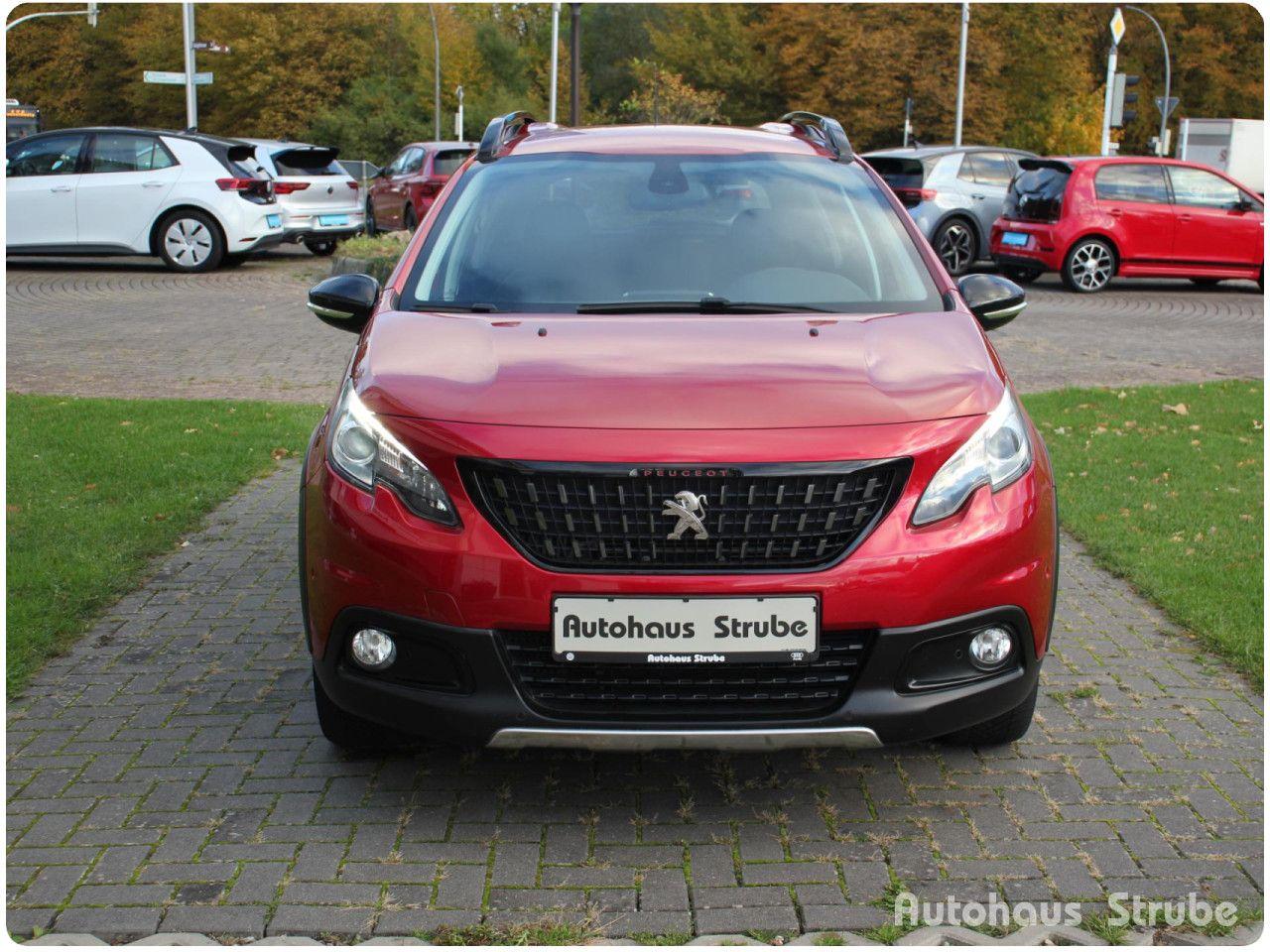 Peugeot 2008 Allure GT Line SHZ PDC Klima