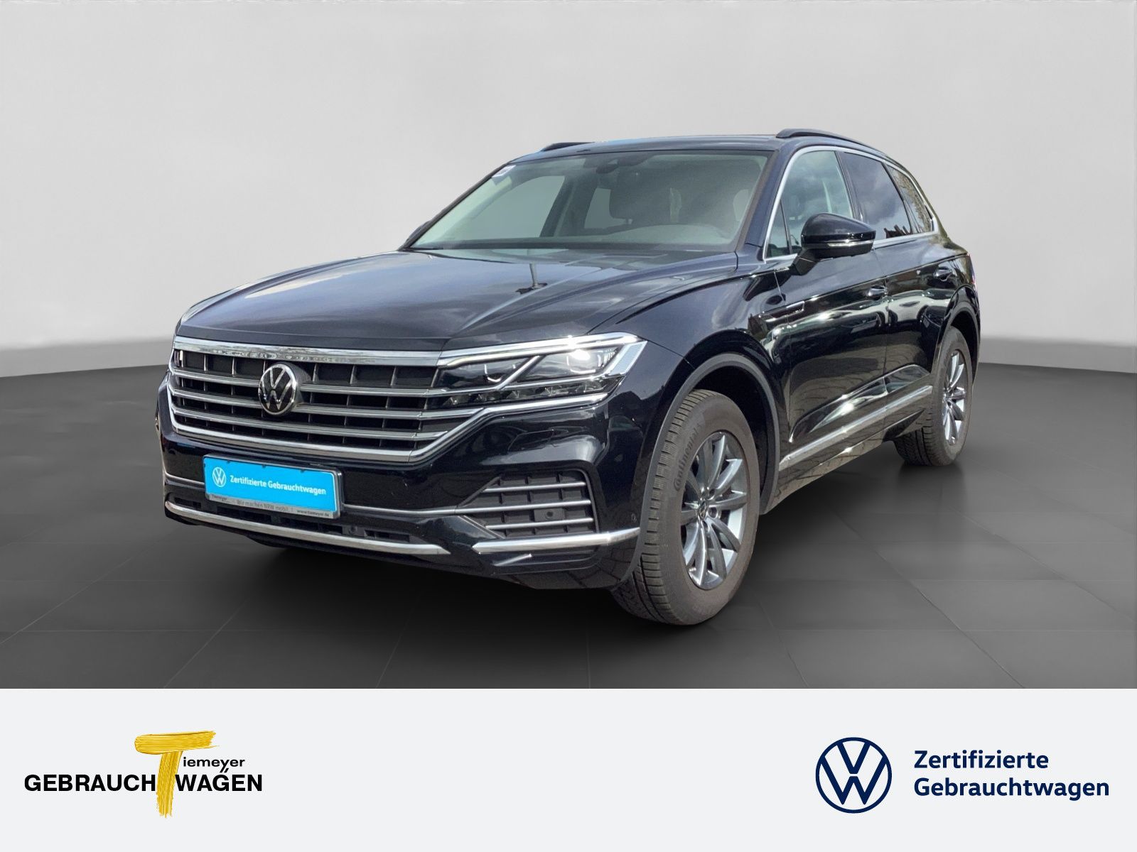 VW Touareg 3.0 TDI 4M ELEGANCE LEDER MATRIX AIR 360