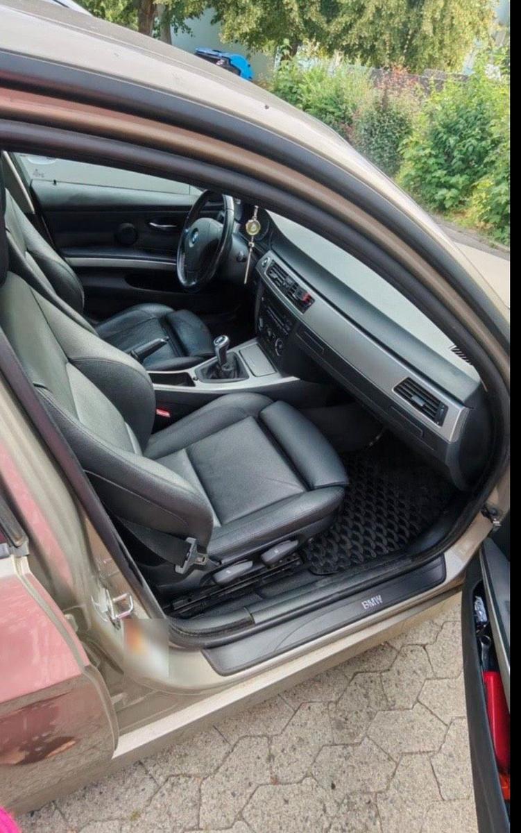 BMW 320 2008 — photo 8
