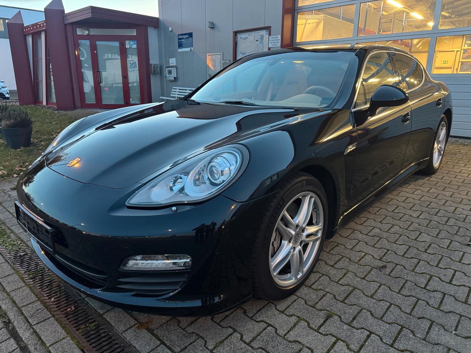 Porsche Panamera S PDK Chrono BOSE 47000km