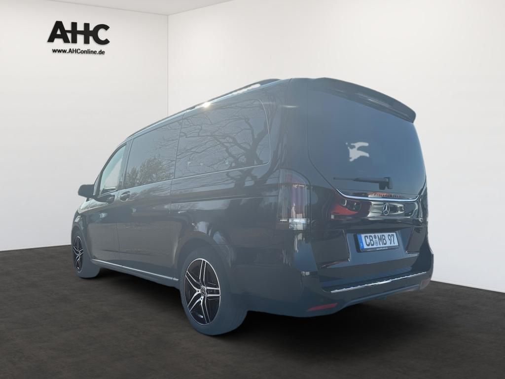 Fahrzeugabbildung Mercedes-Benz V 300 d 4MATIC STYLE Lang AIRMATIC AMG PANO STHZ