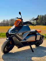 BMW CE 04 | B196 | 4.800 km | Top Zustand  - ROLLER 80