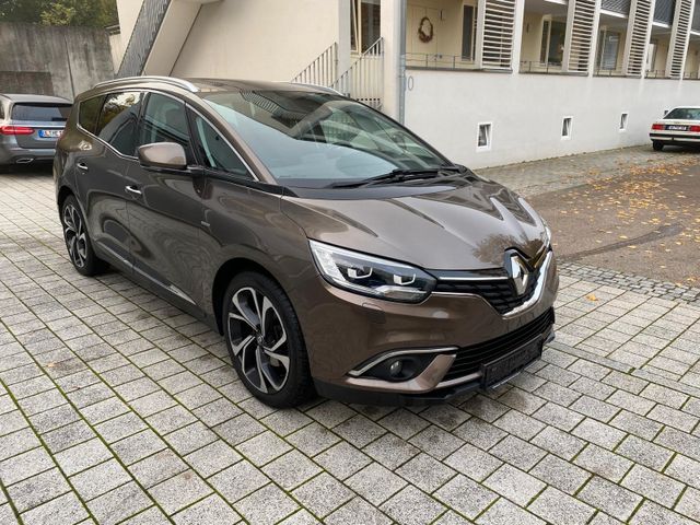 Renault Grand Scenic BOSE Edition  7Sitzer