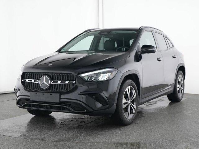 Mercedes-Benz GLA 180 Progressive/Navi/Kamera/Klima/LED/ASP