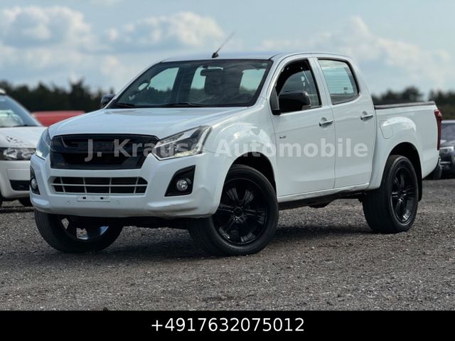 Isuzu D-Max Double Cab 4x4 Facelift NETTO 15900€