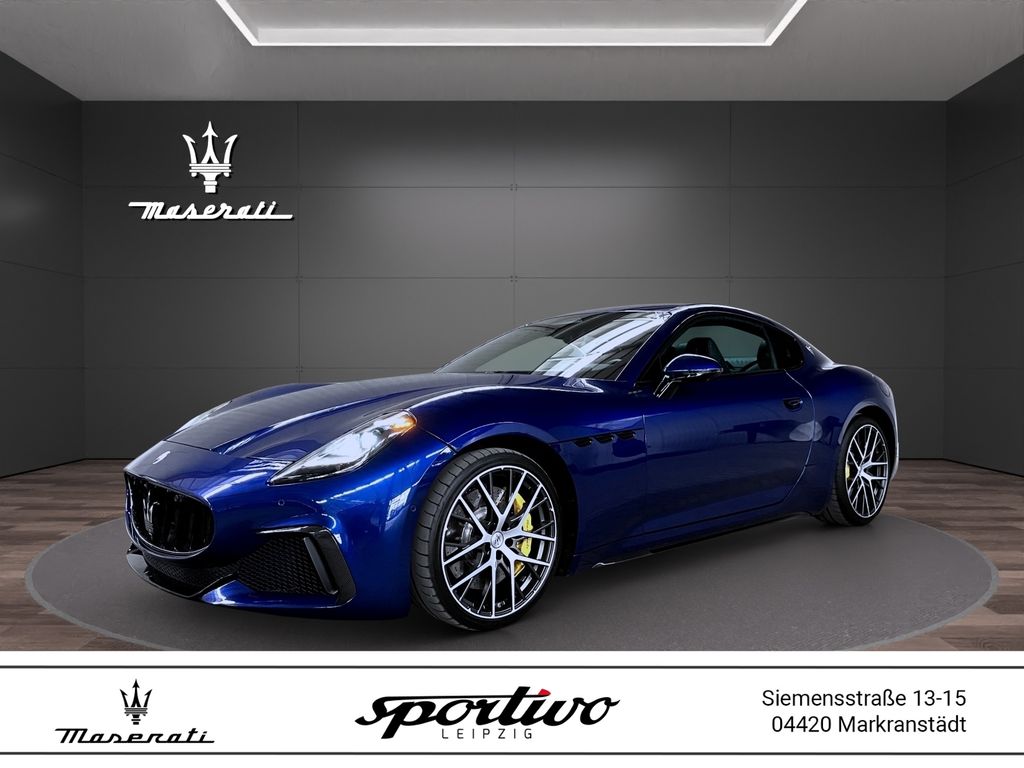 Image of Maserati Granturismo