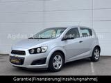 Chevrolet Aveo Schrägheck LS|1.2|Klima|Euro5|TOP - gebrauchte Chevrolet Aveo aus dem Jahr 2013