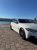 BMW 440i Gran Coupé M Sport MPPSK - Deutsch - BMW 440 Gran Coupé aus 2017