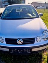 Volkswagen VW Polo 9n zu Verkaufen - Volkswagen Polo aus 2003: 9n