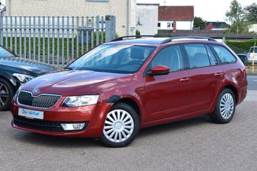 Skoda Octavia - 1