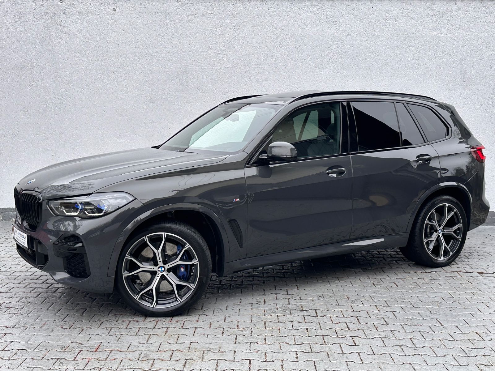 BMW X5 40d xDrive M-Sport Sky-Lounge Laser HUD H&K foto 1