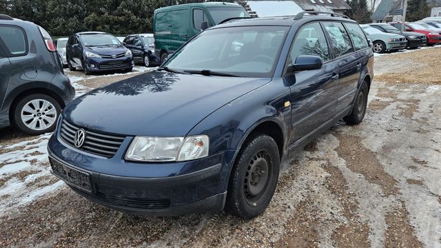 Volkswagen Passat Variant 1.9TDI Basis Variant