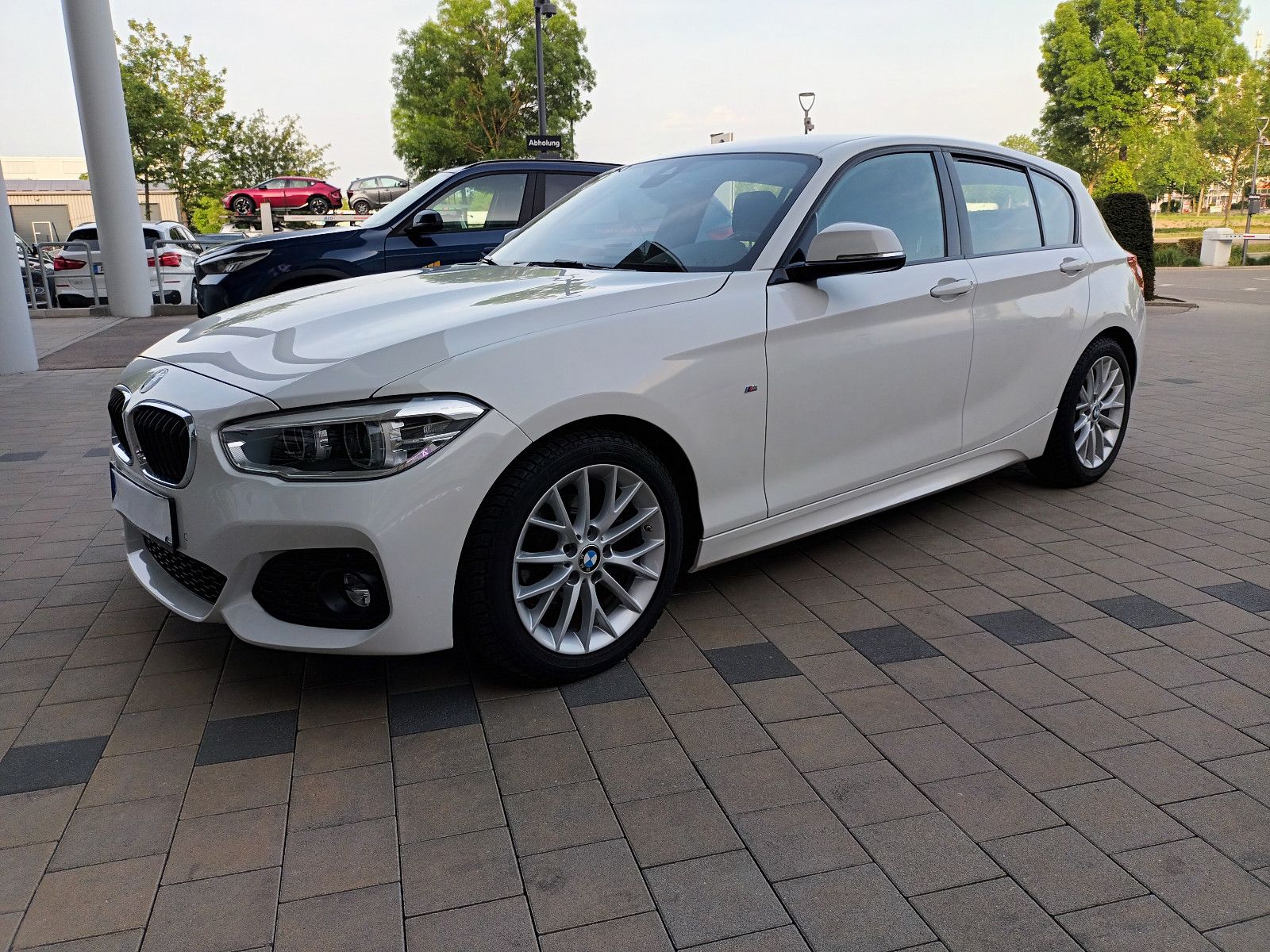 BMW 118i M Sport 5-Türer