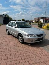 Mazda Ich verkaufe meinen Mazda 626/Baujahr2001/... - Mazda 626: 2.2