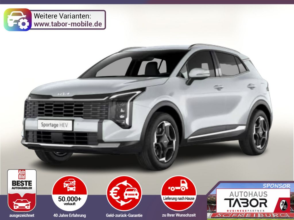 Image of Kia Sportage