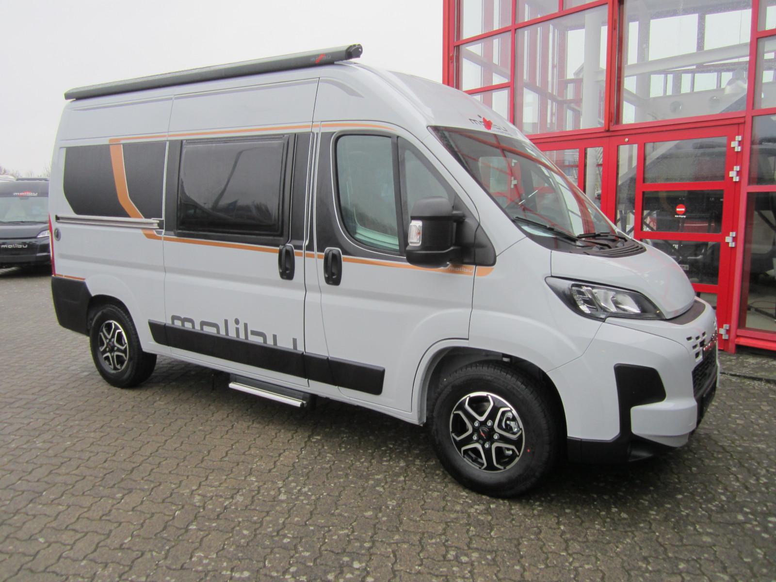 Malibu 540 Compact DB MJ 25