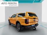 Ford Ranger 2,0 l EcoBlue Doppelkabine Autm. Wildtrak - Ford Ranger: Geländewagen
