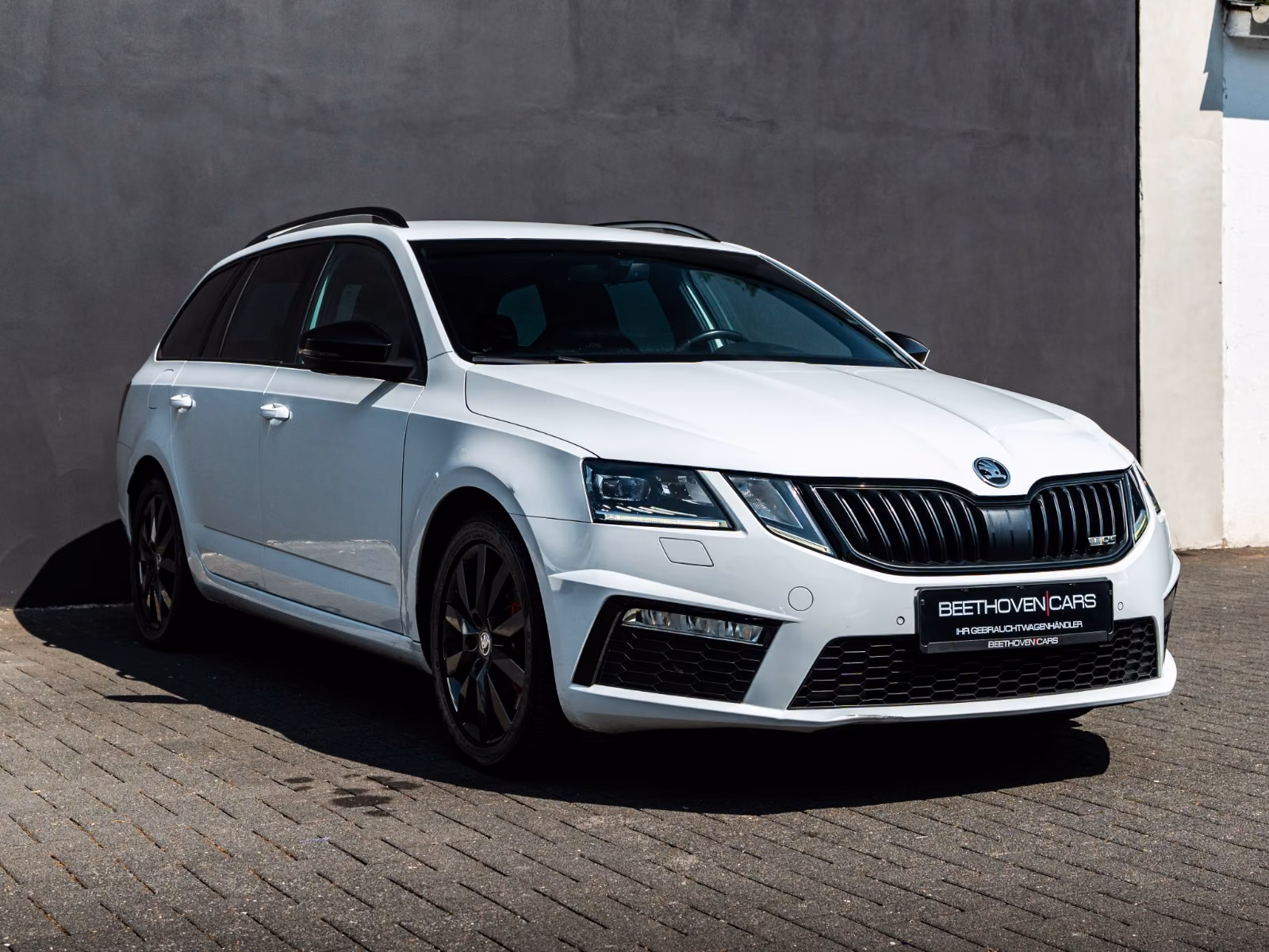 Skoda Octavia Combi RS
