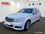 Mercedes-Benz C 220 CDI 2.2 T-MODEL EURO 5 6-Gang NAVI SHZ - Mercedes-Benz C 220 aus 2012 mit Diesel-Antrieb: Kombi