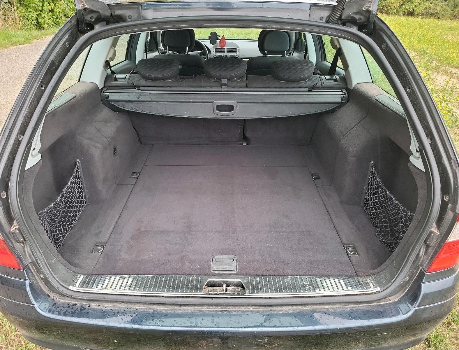Mercedes-Benz 200 2006 — photo 7