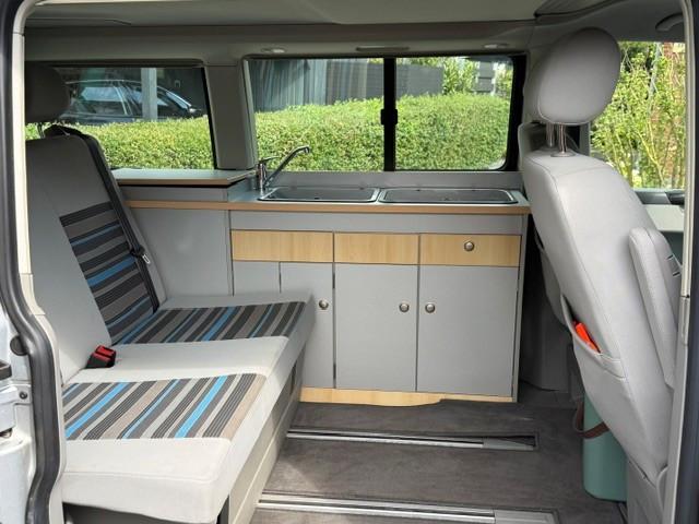 VOLKSWAGEN T5 CALIFORNIA BEACH 2.0 TDI 140CH - 4MOTION - BOITE MECANIQUE - CHAUFFAGE AUXILIAIRE