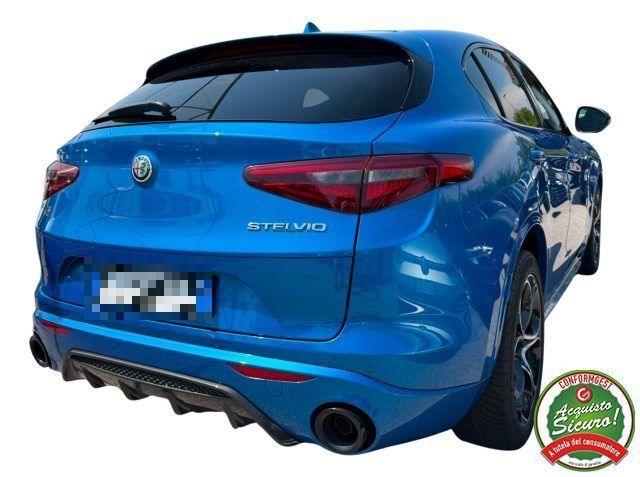 Alfa Romeo ALFA ROMEO Stelvio 2.2 Turbodiesel 210 CV AT8 Q4 imagem 3