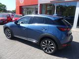 Mazda CX-3 Sports-Line SHZ*Leder*Navi*Head-Up - Mazda CX-3 aus 2018