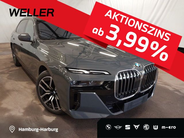 BMW 740dA xDr M SPORT SkyL,StHzg,AHK,IconicG,Multisi