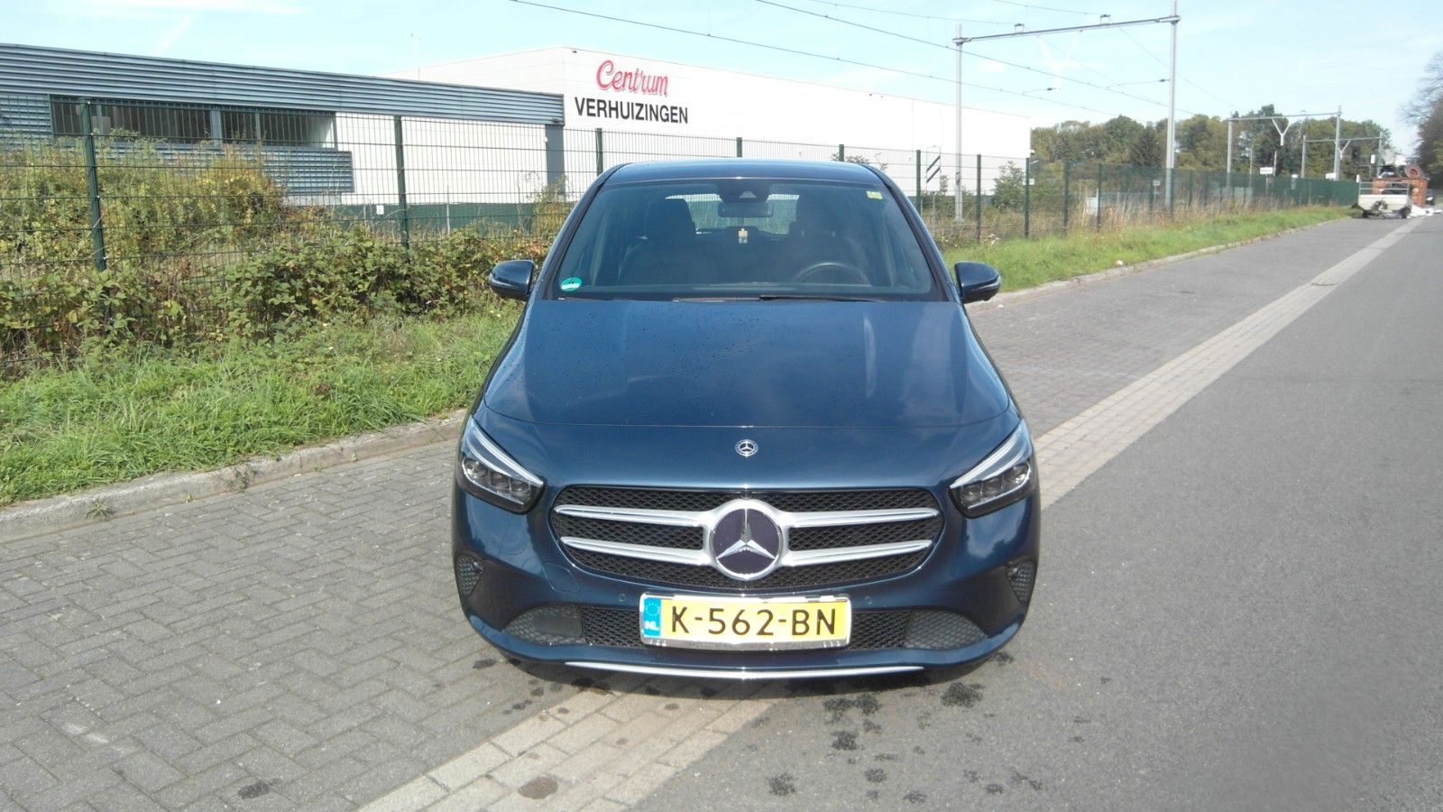 Mercedes-Benz B 220 B 4Matic Navi Kamera 360 imagem 2