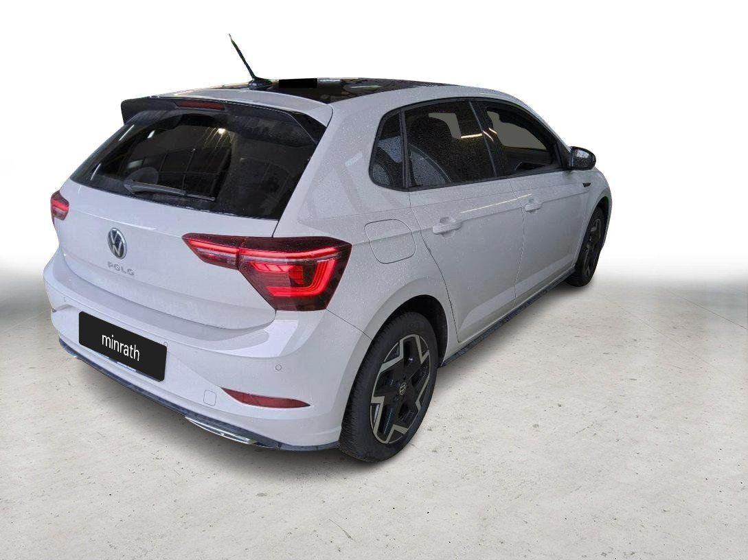 Volkswagen Polo R-Line 1.0 TSI MATRIX ACC NAVI APP RFK SHZ foto 3