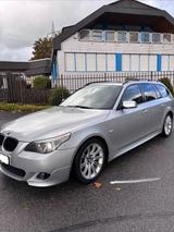 BMW 525 i Touring - M Paket/Shadowline E61 - BMW 525 in Solingen