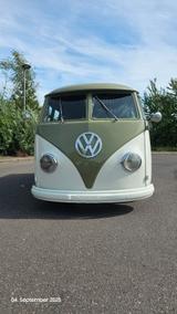 Volkswagen T1 - weiße Volkswagen T1