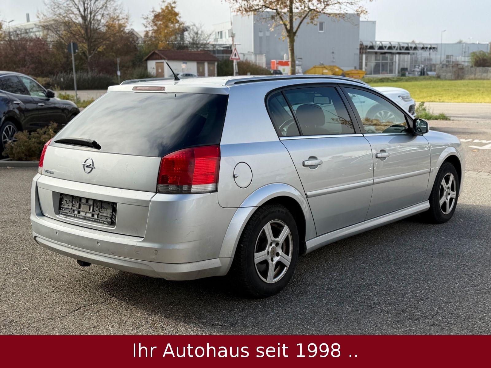 Opel Signum 2008 — photo 6