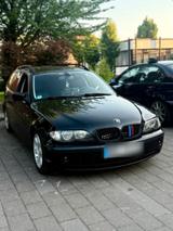 BMW 320d E46 Kombi  TÜV neu  Technisch top - BMW 320: Kombi, E46 320d
