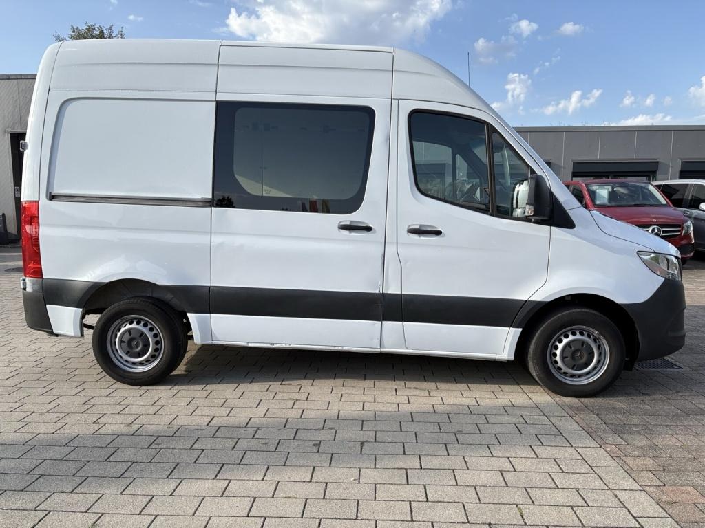 Mercedes-Benz Sprinter 311 CDI KA Kompakt HD 2-Sitze 270° Türe, миниатюра 4