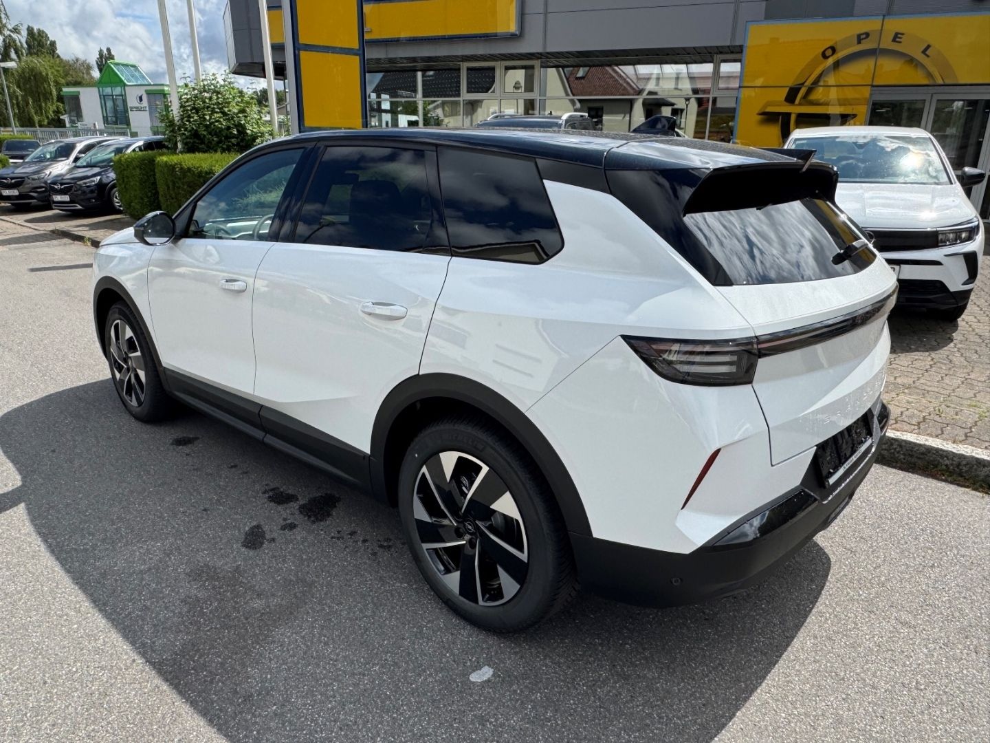 Opel Grandland (X) - Bild 16
