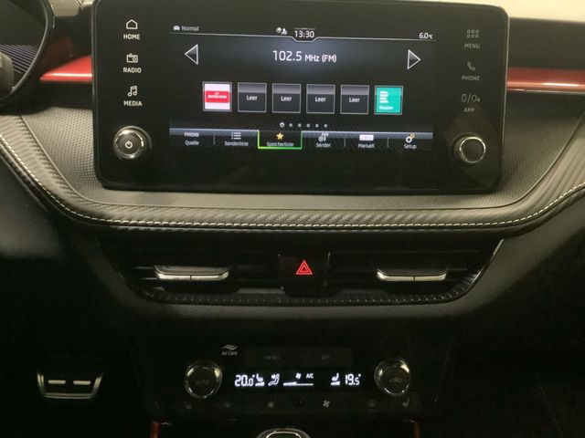 Fabia Monte Carlo 1,5 DSG PDC GRA ASR LED SPOSI