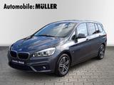 BMW 220 Gran Tourer i Sport Line Aut. SPORTSITZE+EL. - BMW 220 Gran Tourer aus 2017