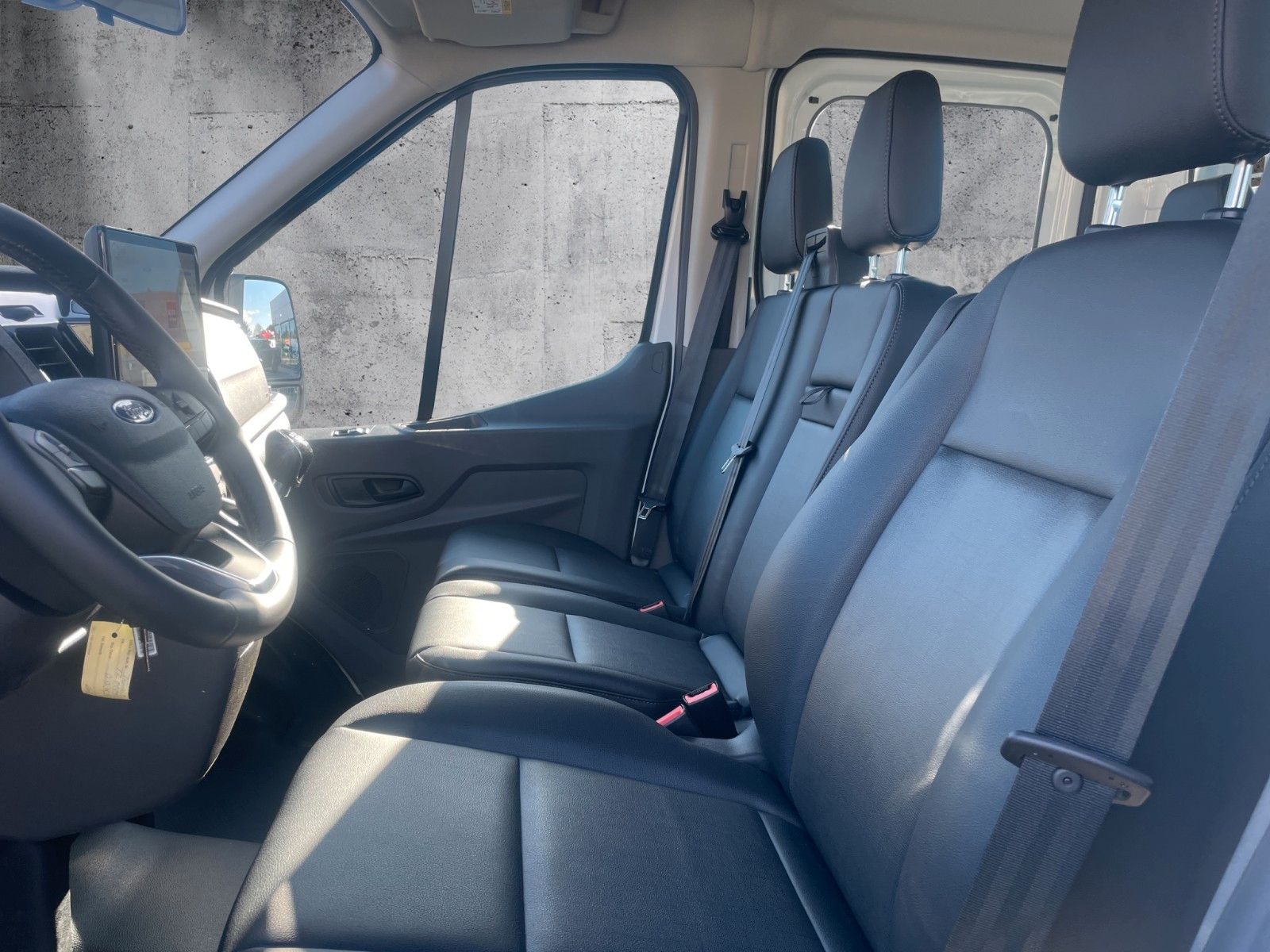 Fahrzeugabbildung Ford Transit Pritsche 350 L3 Doppelkabine Trend* 4x4