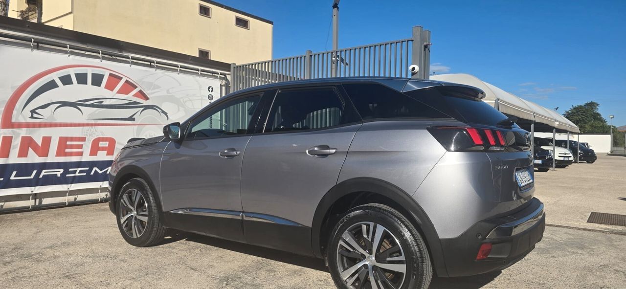 Peugeot 3008 BlueHDi 130 S&S EAT8 Allure Pack imagem 2