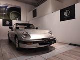 Alfa Romeo ALFA ROMEO spider - Spider 2.0 Quadrifoglio Verd - silberne Alfa Romeo Spider