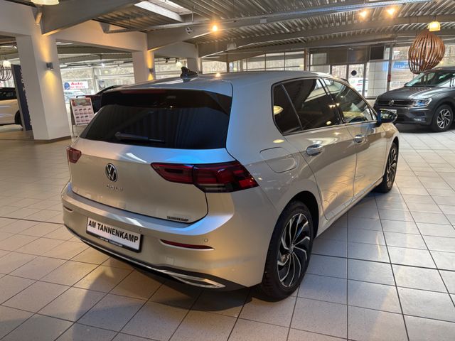 Golf MOVE 2,0 l TDI*ACC*NAVI*Plus Paket*AHK*APP*