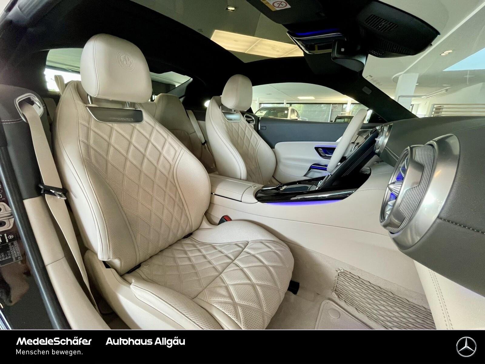 Mercedes-Benz AMG GT 43 Night Premium+ Burmester Dist HuD 360°