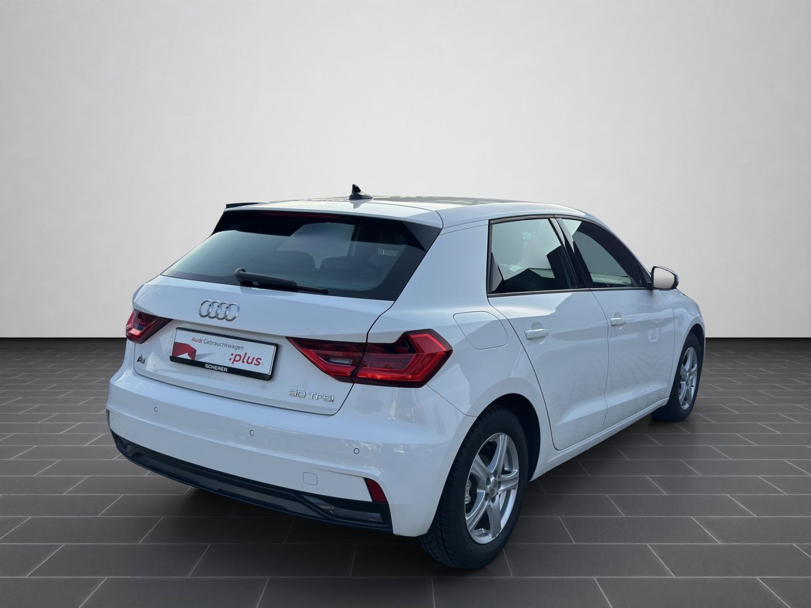 Audi A1 - Bild 3