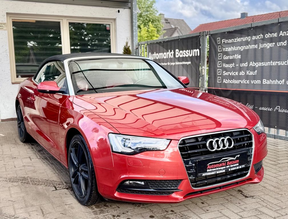 Audi A5 Cabriolet 1.8 TFSI Aut. XENON Leder PDC – Ansicht 19