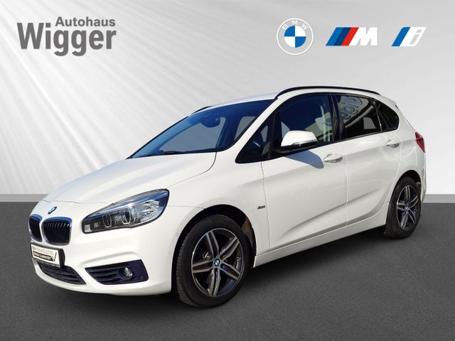 BMW 220 Active Tourer Sport Line/Navigation/LED/PDC