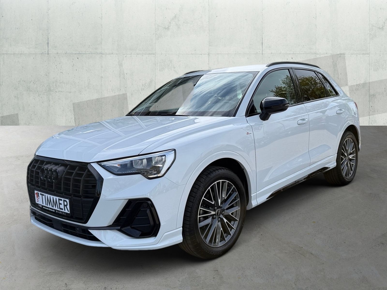 Audi Q3 35 TFSI S tronic S LINE +AHK +LED +ACC +VIRTU foto 3