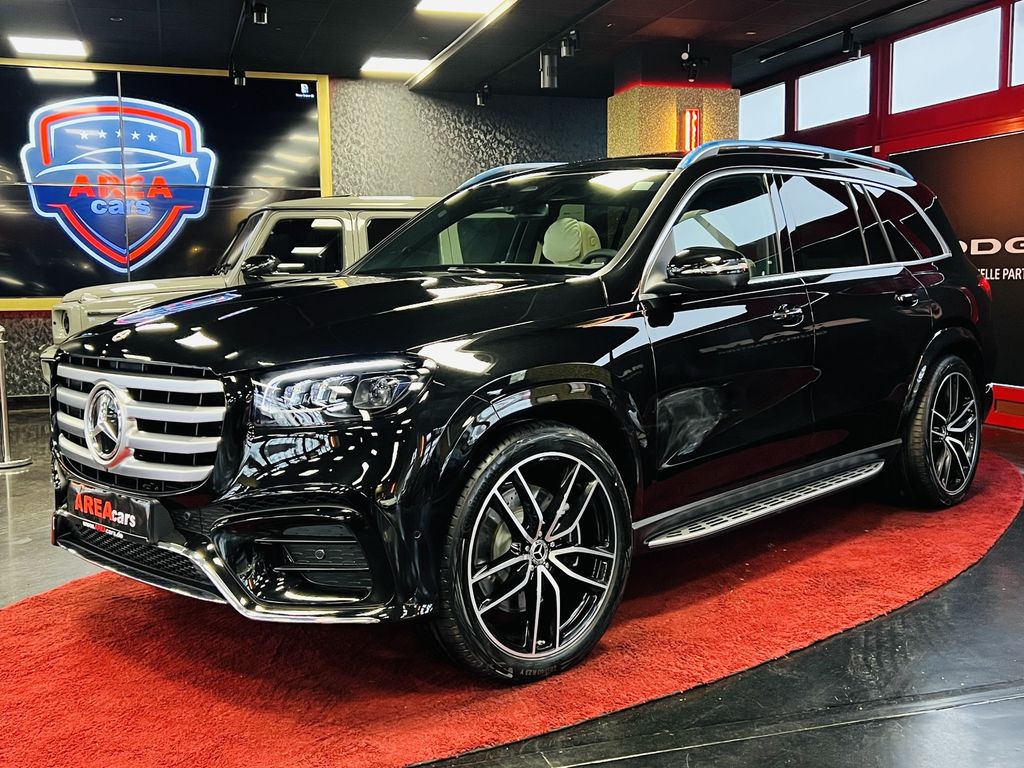 Mercedes-Benz GLS 450 d PRD2025 LIFT AMG TV PANO FACELIFT 4M B